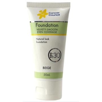 Cancer Council: Foundation (Dark Beige SPF 30)